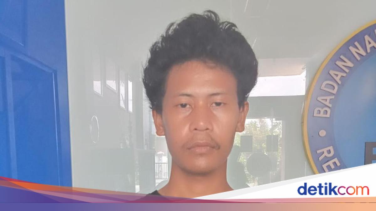 Pesan 45,94 Gram Sabu-Ganja 2,1 Kg dari Medan, Pria Sumbawa Barat Ditangkap