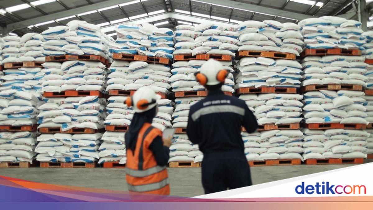 1 Tahun Prabowo-Gibran, Pupuk Indonesia Perkuat Program Swasembada Pangan