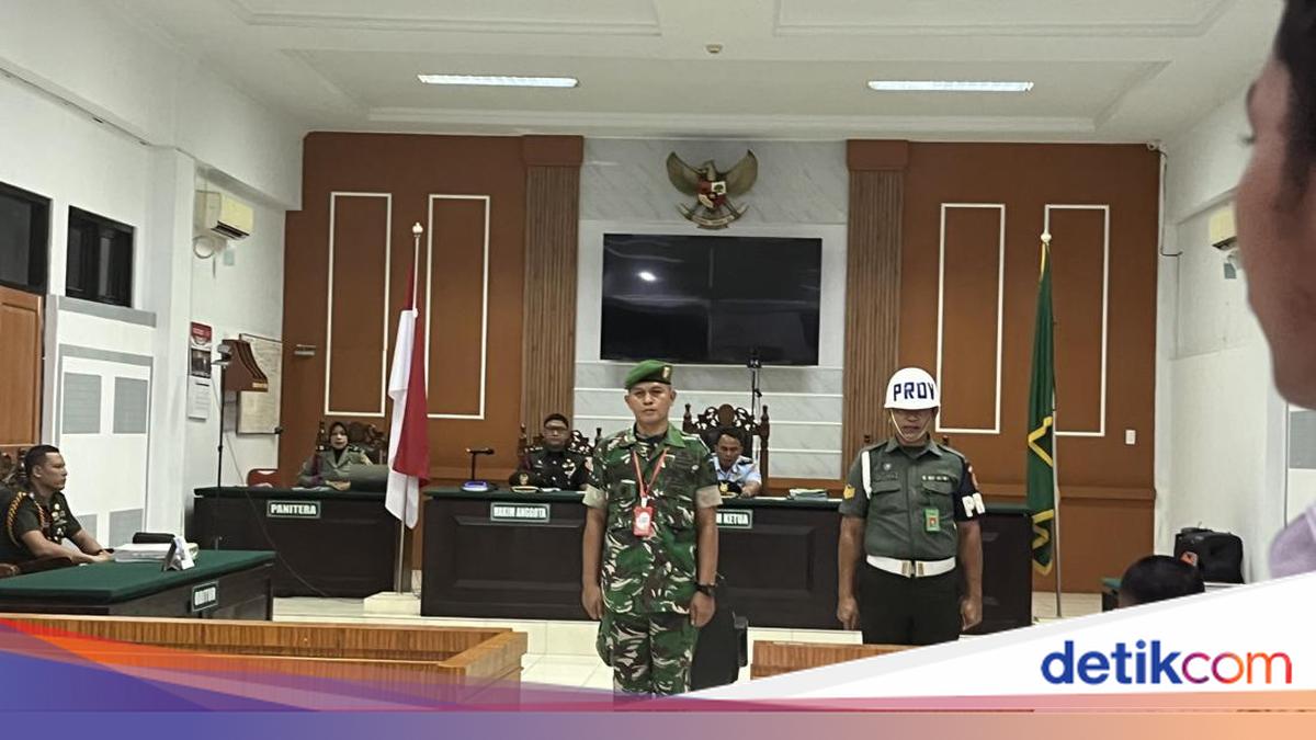 Koalisi Sipil Kritik Vonis Ringan Oknum TNI Penganiaya Siswa SMP di Medan