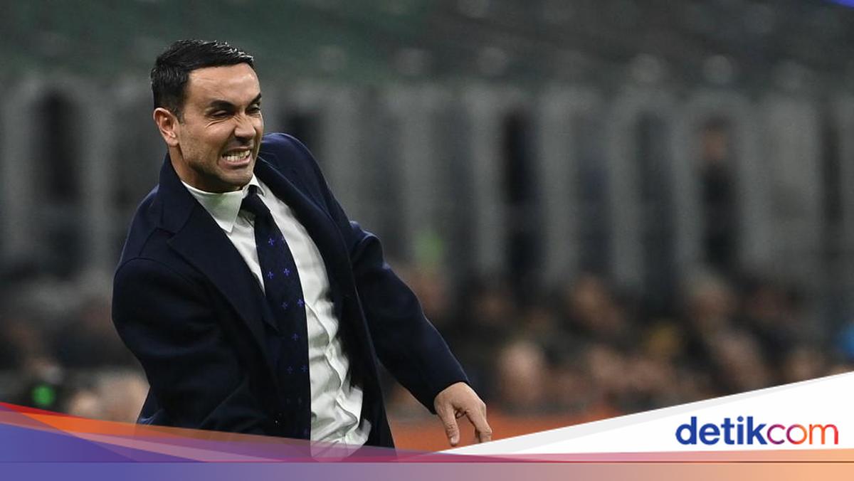 Atalanta Tunjuk Raffaele Palladino Jadi Pelatih Baru Pengganti Ivan Juric