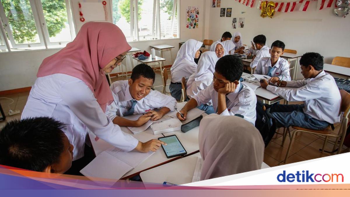 Sekolah Rakyat Perkuat Akses Pendidikan Menuju Indonesia Emas 2045