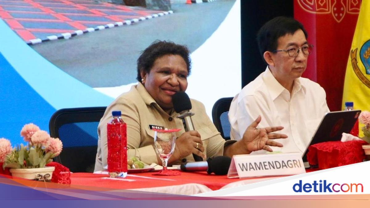 Wamendagri Ribka Dorong Pemprov Papua Pegunungan Fokus Jalankan PHTC