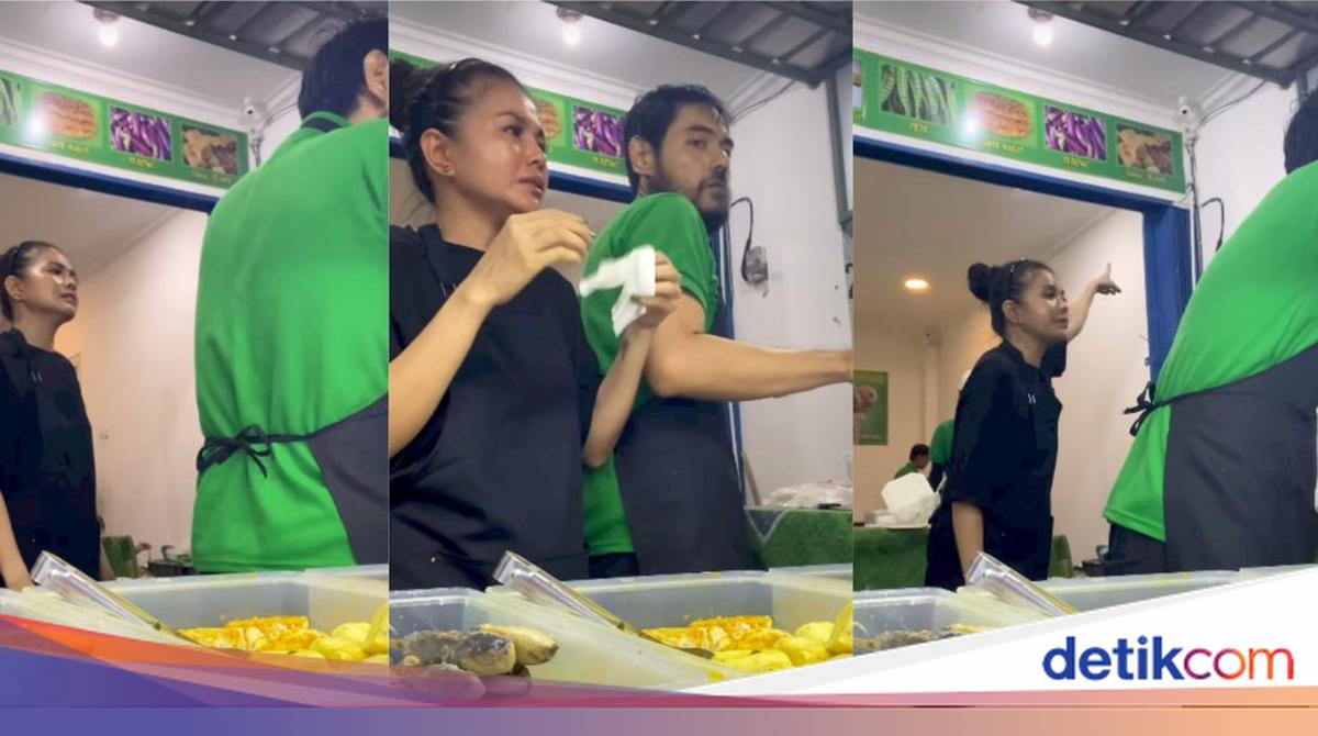 Tukang Parkir dalam Kondisi Teler Saat Usik Warung Epy 'Preman Pensiun'