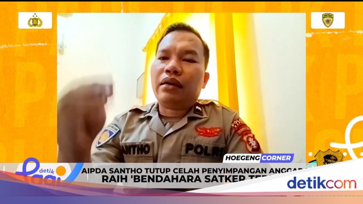 Cara Aipda Santho Tutup Celah Penyimpangan Anggaran di Polres Kapuas