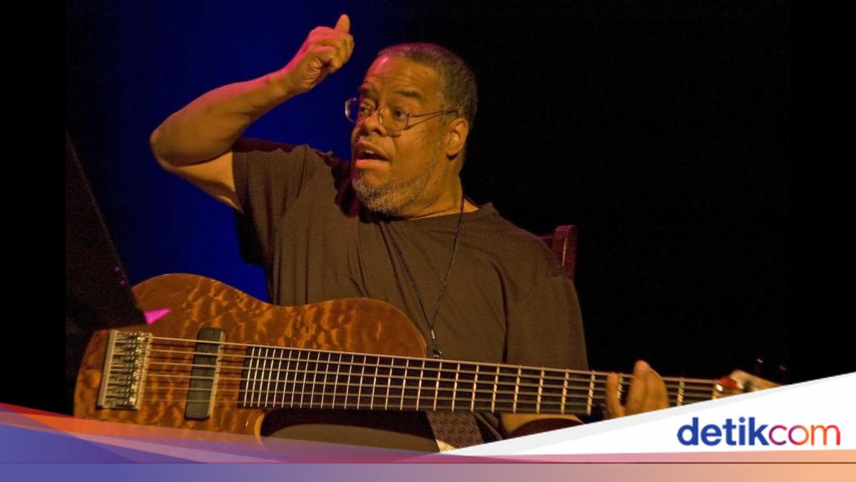 Anthony Jackson, Musisi Legendaris Pencipta Konsep Bass 6 Senar ...