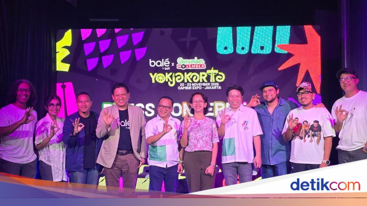 BTN Dukung Festival Remember November Yokjakarta