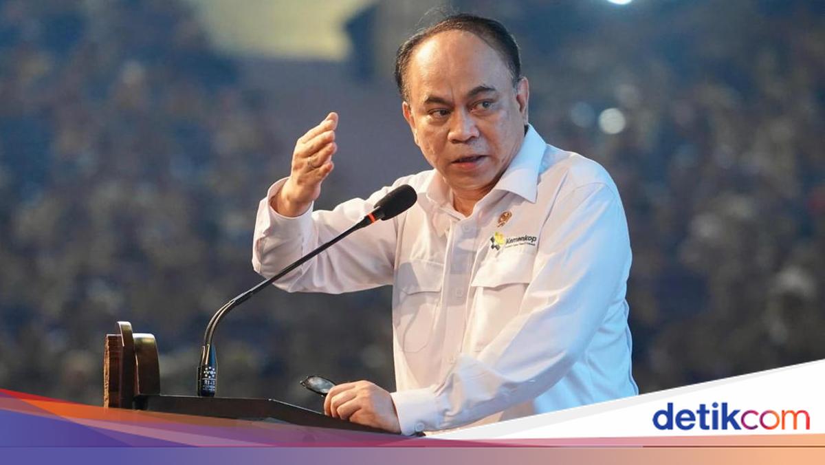 Budi Arie: Kongres III Jadi Transformasi Projo, Tunggu Saja!