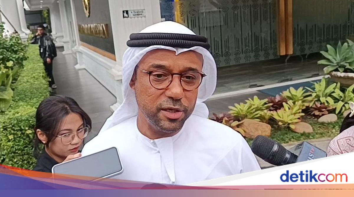 Bawa Pengusaha, Dubes UEA Ungkap Isi Pertemuan dengan Prabowo