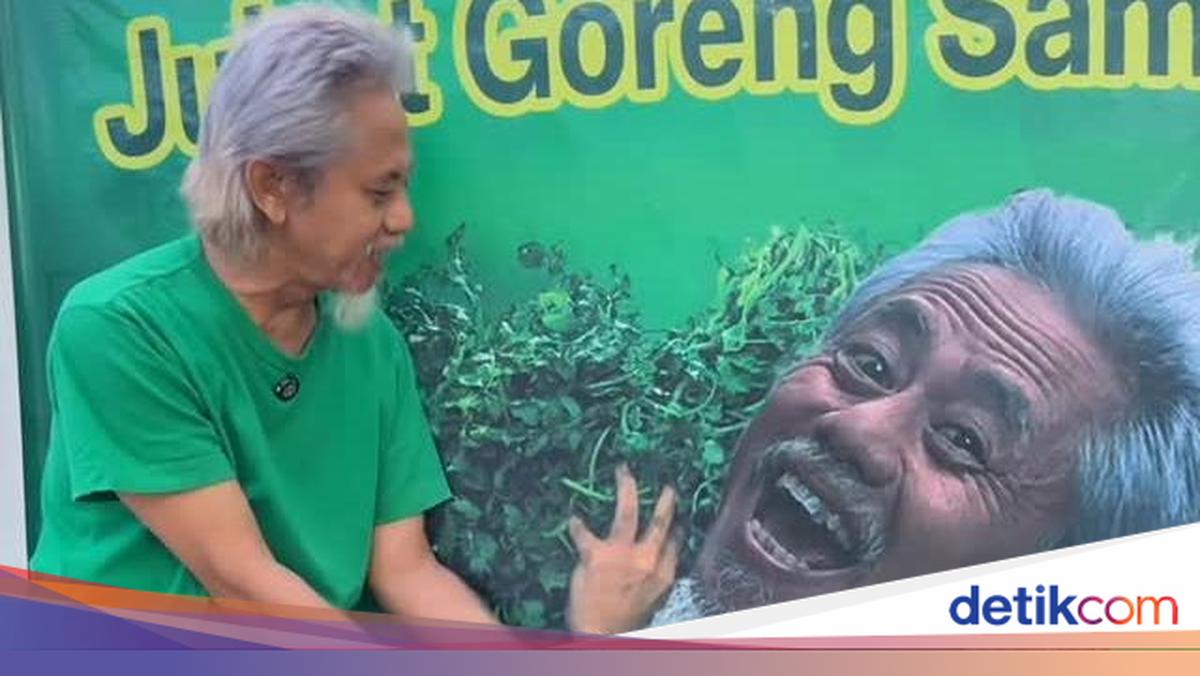 Geger Warung Epy 'Preman Pensiun' Diusik Tukang Parkir Teler