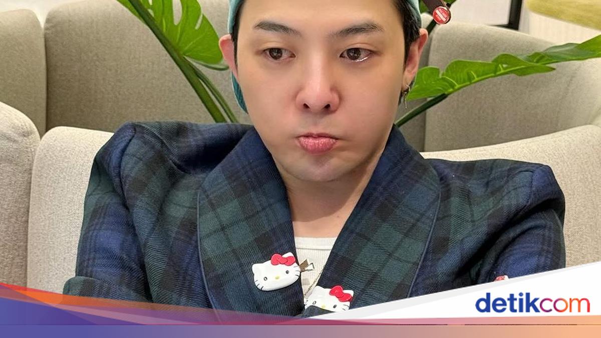 G-Dragon Effect! Jepitan Hello Kitty Ini Viral Bikin UMKM Kebanjiran Order