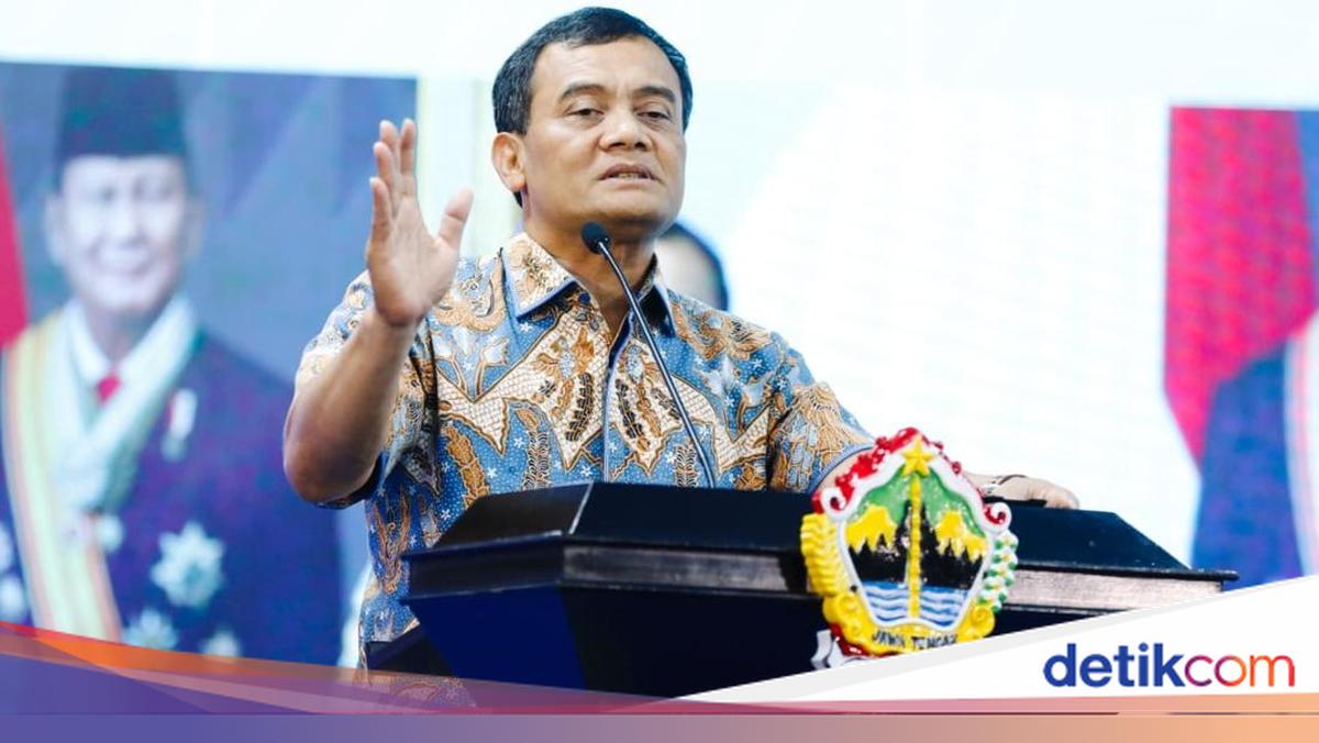Gubernur Jateng Kumpulkan Unsur Tripartit Bahas UMP, Tunggu Regulasi Pusat