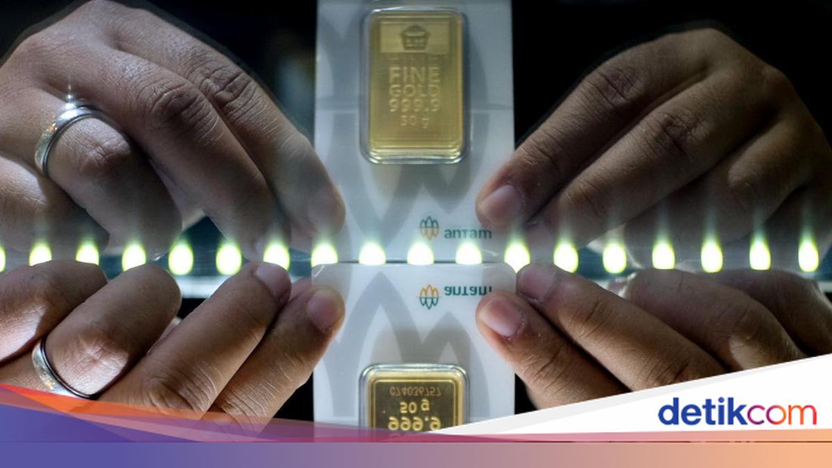 Harga Emas Diramal Naik ke Rp 3 Juta Lagi, Ini Perkiraan Waktunya