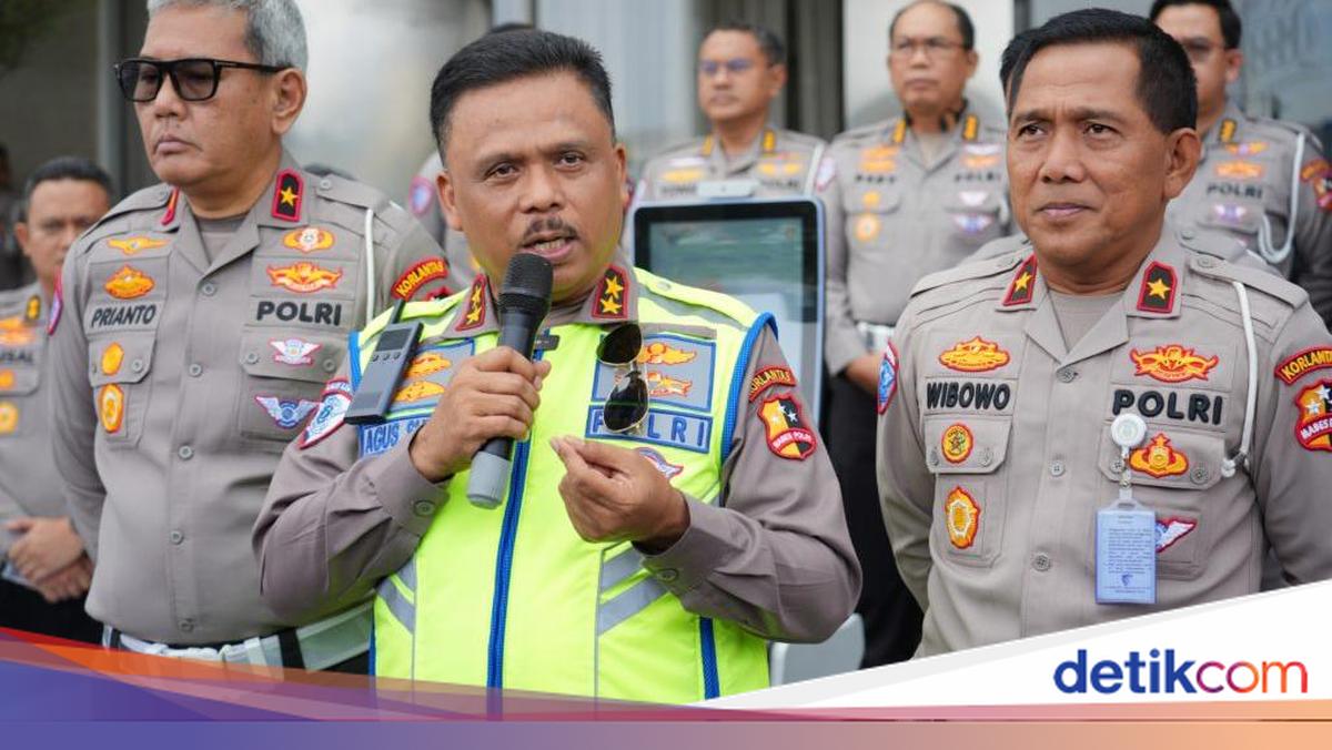 Kakorlantas: Lompatan Revitalisasi Digital, Layani Masyarakat Cepat dan Transparan