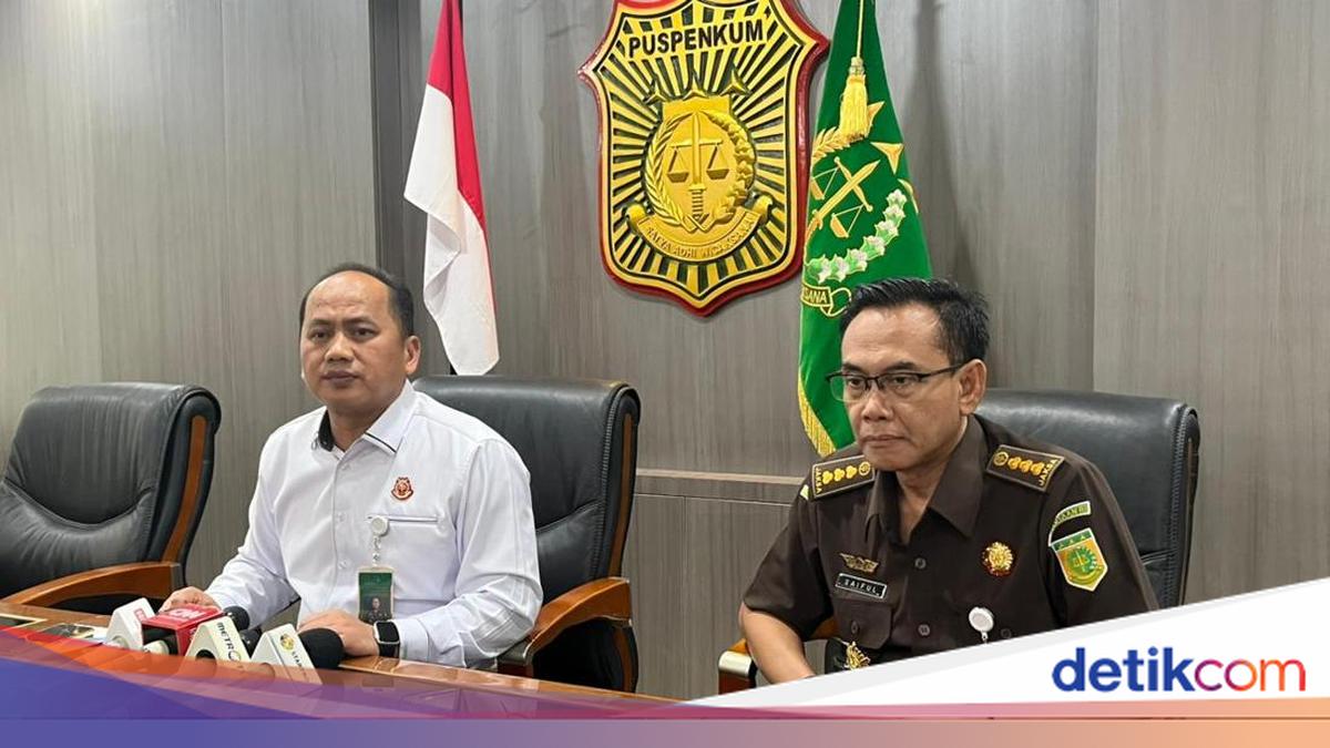 Kata Kejagung soal Surya Darmadi Pindah ke Nusakambangan Usai Viral ke Kantor