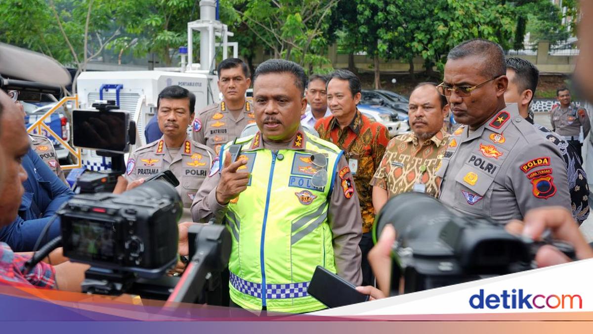 Kakorlantas Pastikan Revitalisasi E-TLE di Jawa Tengah Berjalan Baik