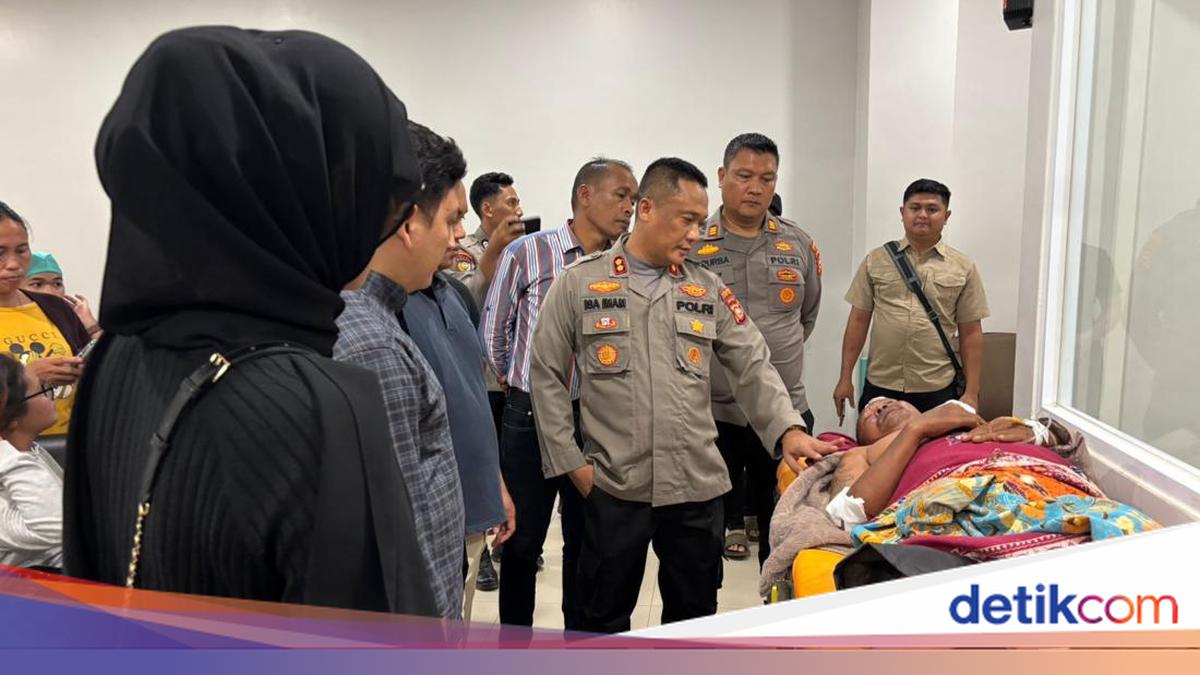 Bentrok Pihak Perusahaan Vs Warga Di Rohil 7 Orang Luka Luka