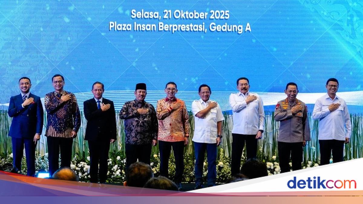 Kemenbud Tanda Tangani Sejumlah MoU dengan Kementerian & Lembaga Terkait