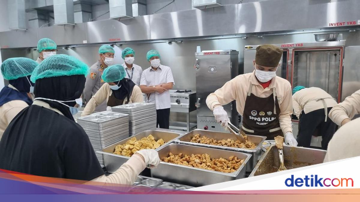 Pakar Kesehatan Puji SPPG Polri Punya SOP Rinci, Harap Jadi Standar Dapur MBG
