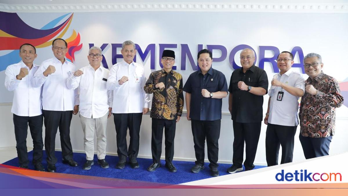 Mendes PDT dan Menpora Sinergi Gelar Liga E-Sport Desa Nasional