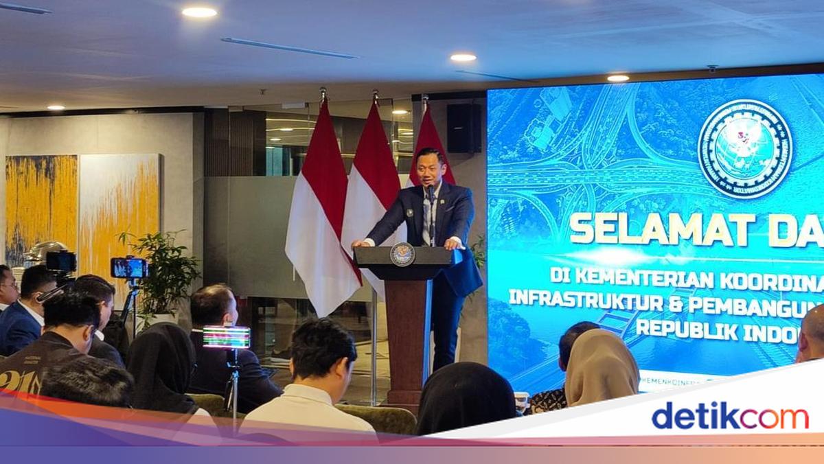 AHY Beberkan Jurus RI Bebas Truk Obesitas 2027