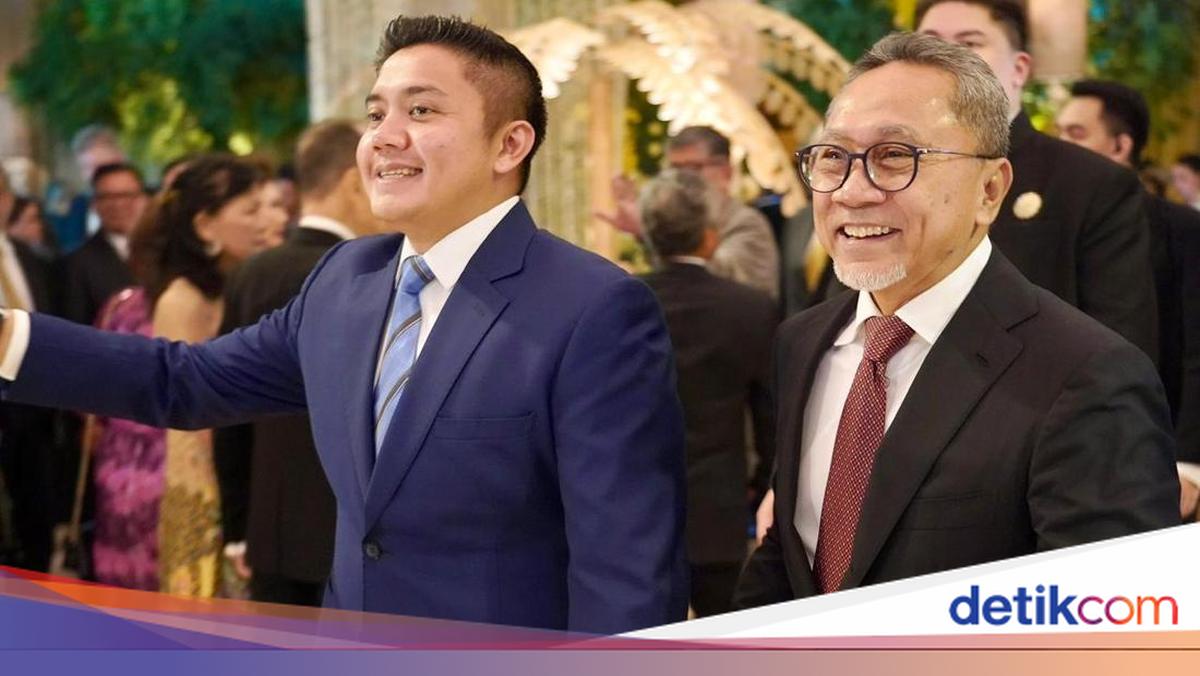 Survei Terbaru IPO: Zulhas Menko Terbaik, Seskab Teddy Paling Populer