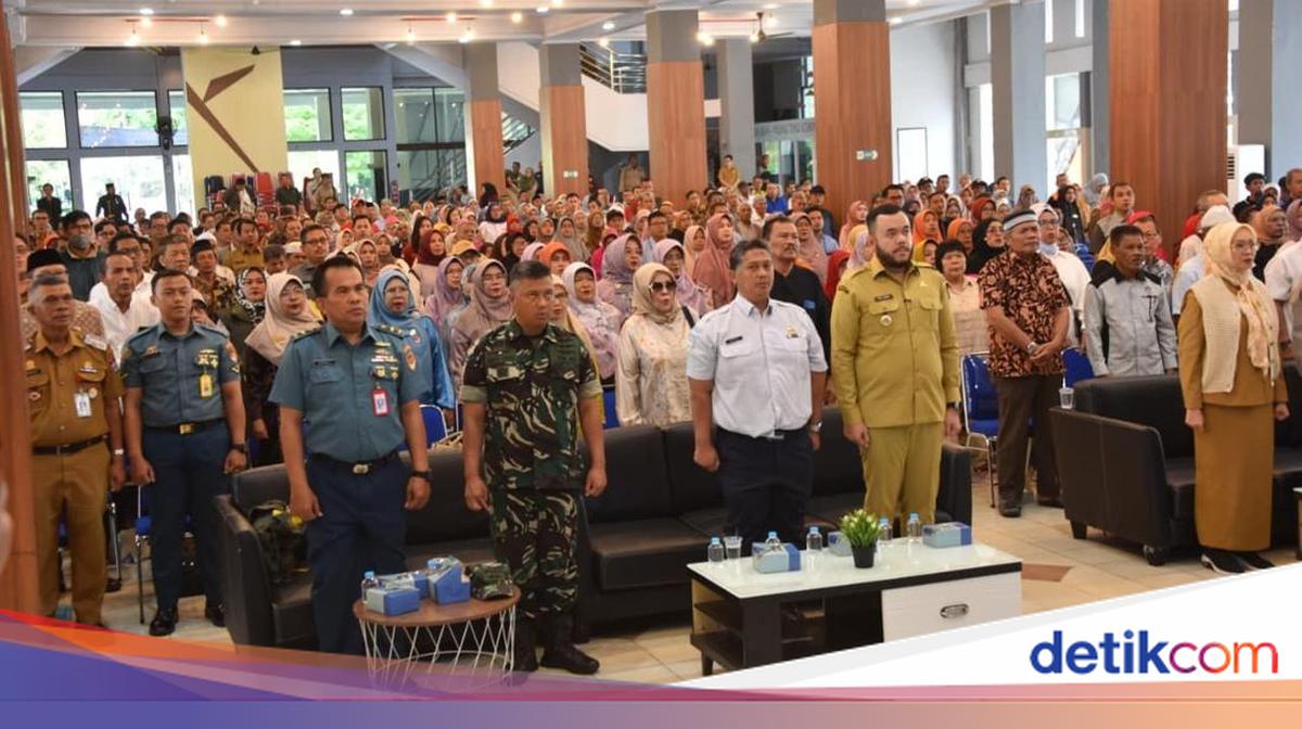 921 Peserta Ikuti Workshop Hadapi Gempa Bumi Berpotensi Tsunami di Padang