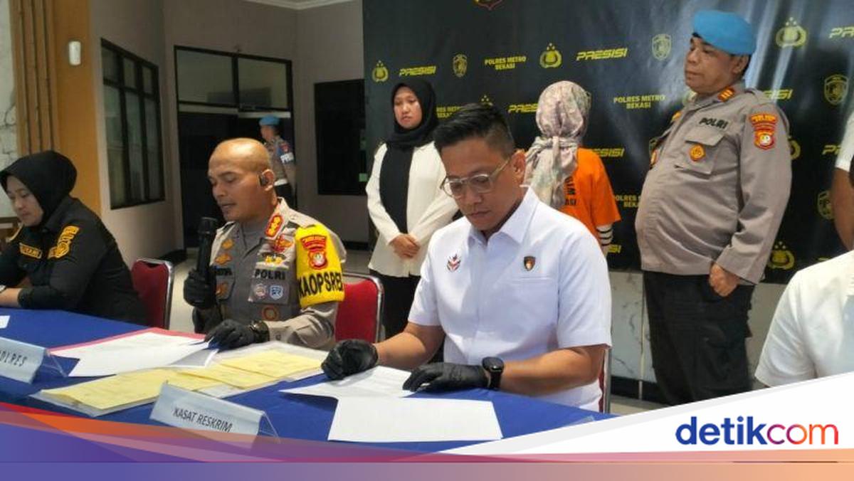 Wanita di Bekasi Tipu 58 Orang Modus Jual Beli Kavling, Kerugian Capai Rp 3 M