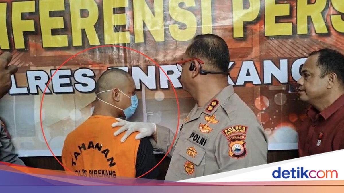 Suami di Sulsel Rekayasa Kematian Istri Seolah Gantung Diri