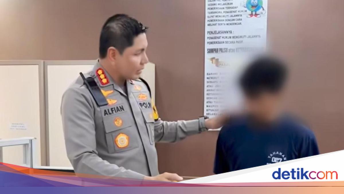 Pria Tega Bakar Istri di Jatinegara Diringkus Polisi!