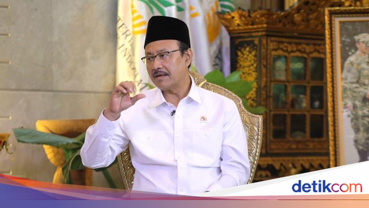 Setahun Prabowo, Gus Ipul: Atas Dijaga, Tengah Difasilitasi &amp; Bawah Dibela