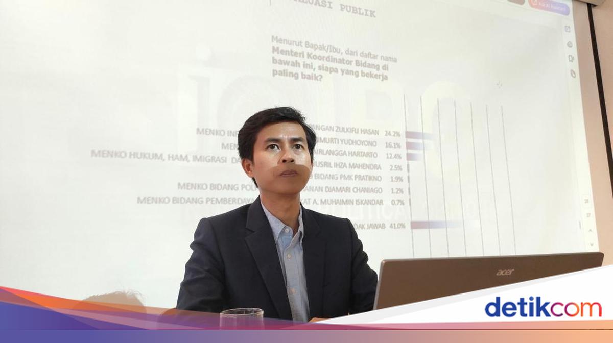 Survei IPO: Gerindra Puncaki Elektabilitas, PAN Tembus Lima Besar