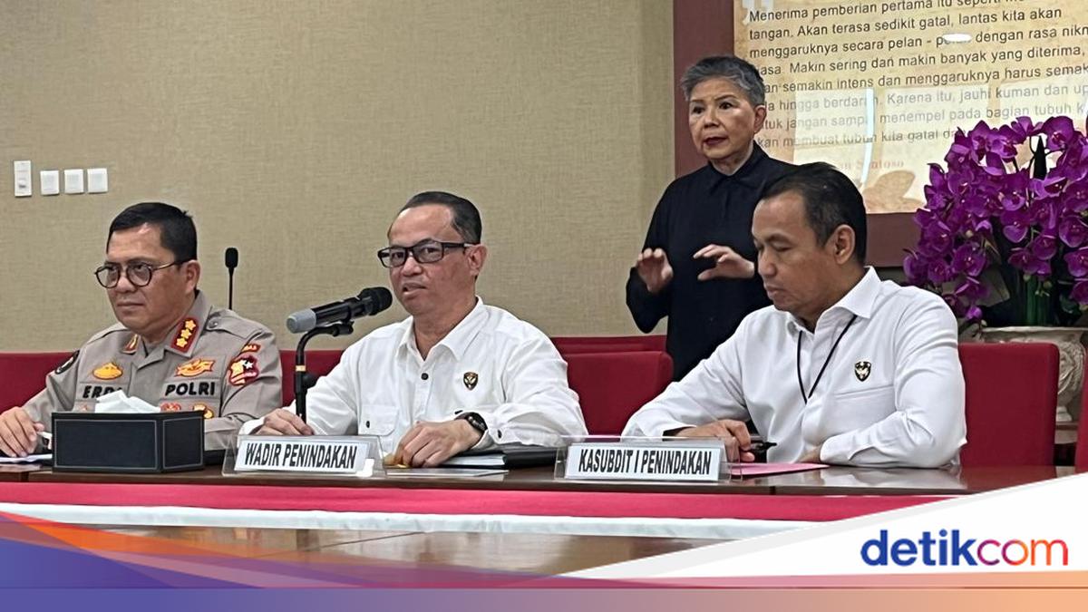 Polri Sita Rumah hingga Mobil Tersangka Kasus Korupsi BUMD di Riau