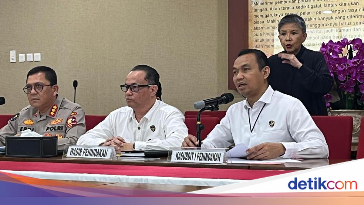 Polri Akan Panggil Adik JK dkk sebagai Tersangka Kasus Korupsi PLTU Kalbar