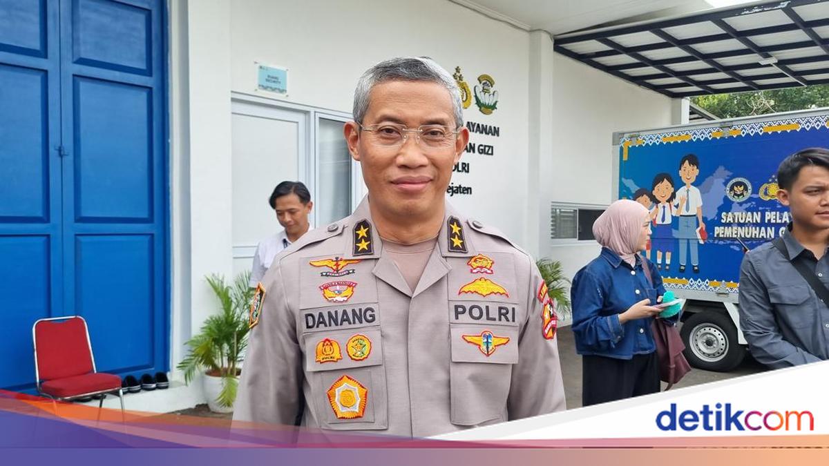 Satgas MBG Polri Buka Pelatihan Relawan dan Magang Calon Kepala SPPG