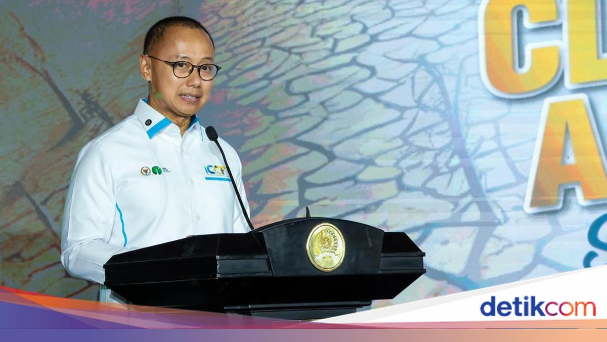 Waka MPR Tekankan Pentingnya Urgensi Penanganan Krisis Iklim