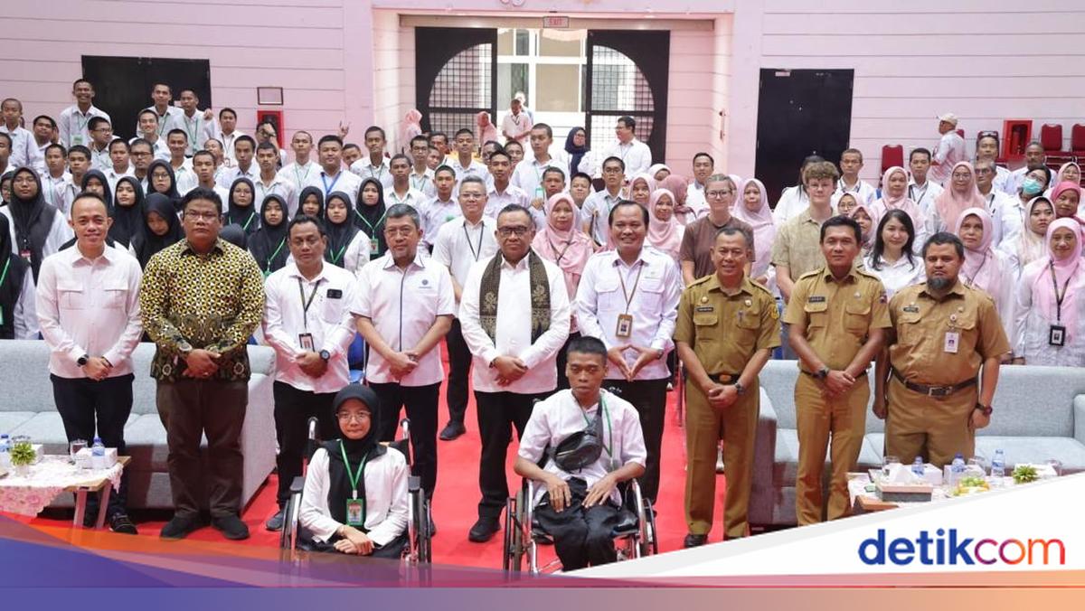 Wamenaker Sebut Pentingnya Perkuat Sinergi untuk Kemandirian Disabilitas