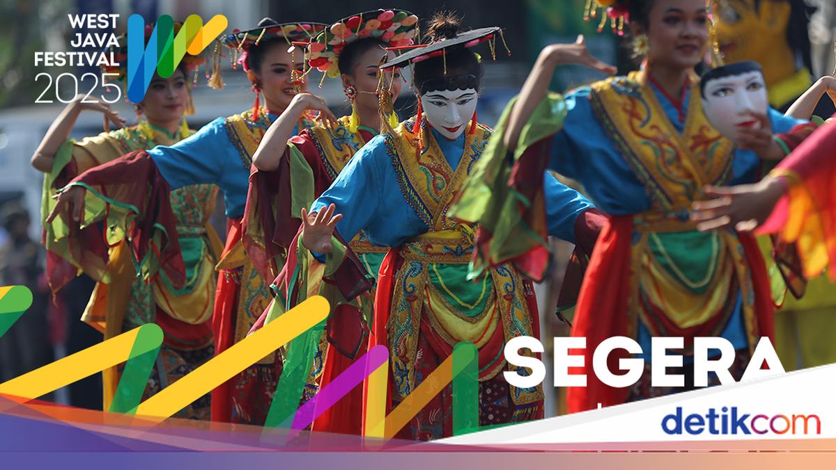 Yuk Gabung! WJF 2025 Resmi Buka Pendaftaran Volunteer untuk 12 Posisi