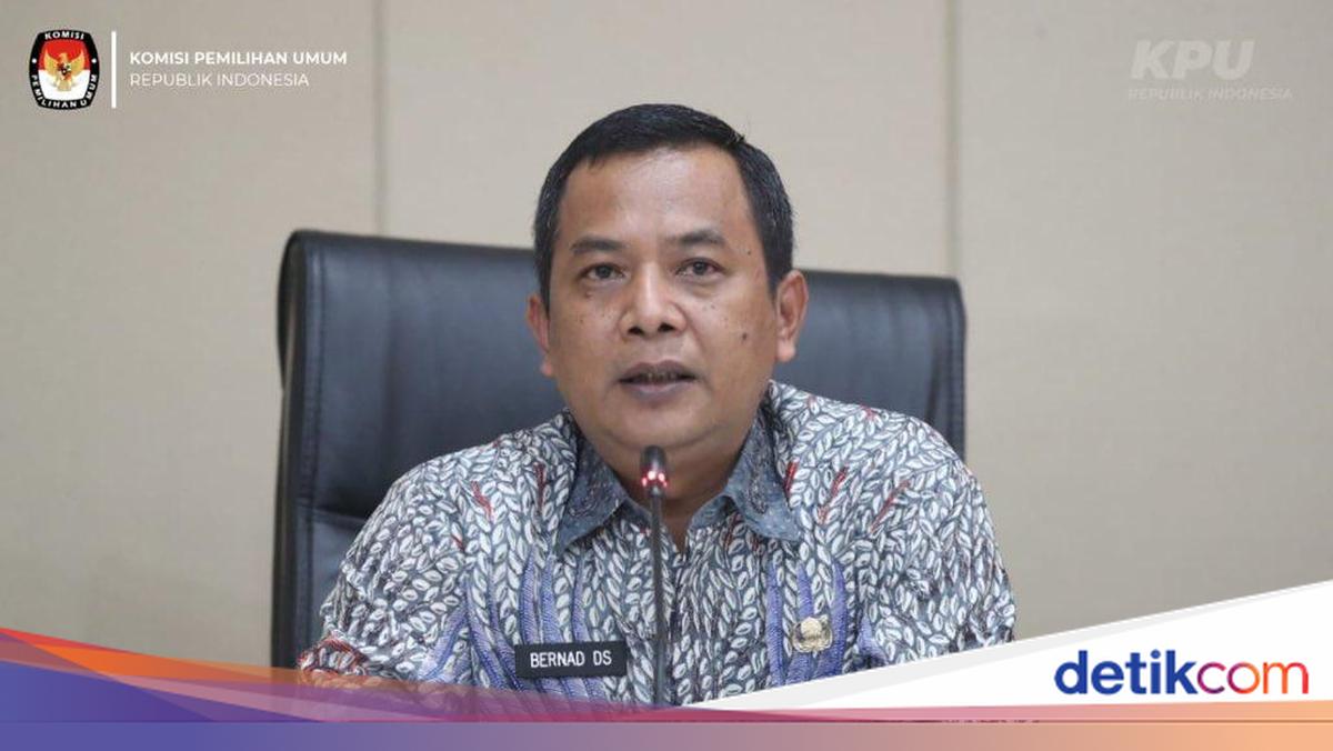 Respons KPU soal Ketua-4 Anggota Disanksi Peringatan Keras Sewa Private Jet