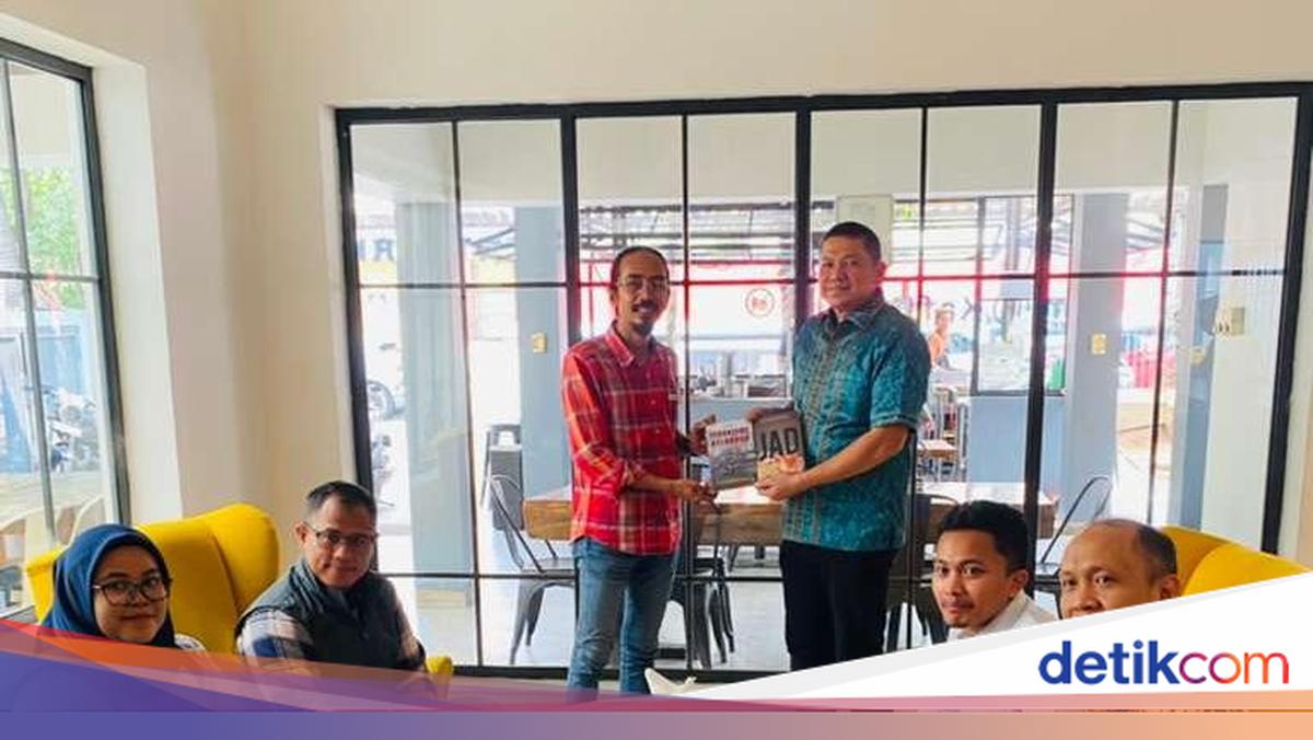 Doktor Ilmu Kepolisian-Anggota AJI Gelar Dialog, Dorong Profesionalisme Komunikasi Polri