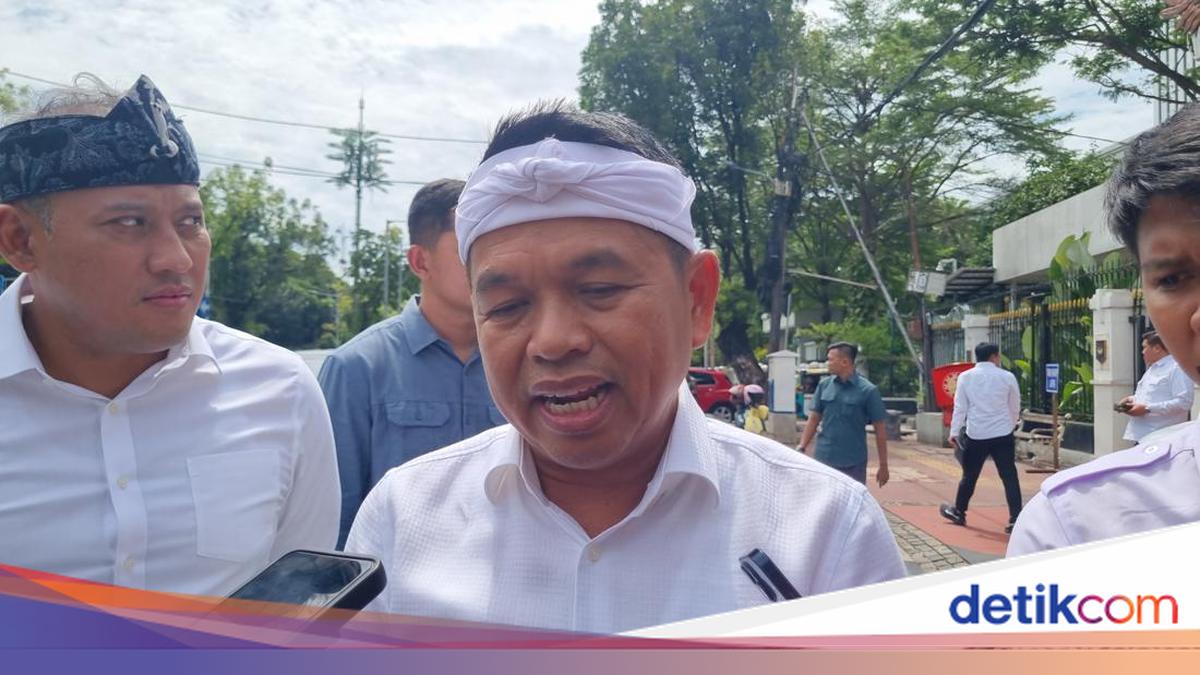 Usai Cek Dana Rp 4,17 T ke Kemendagri, Gubernur Jabar Sebut Ada Kesamaan Data