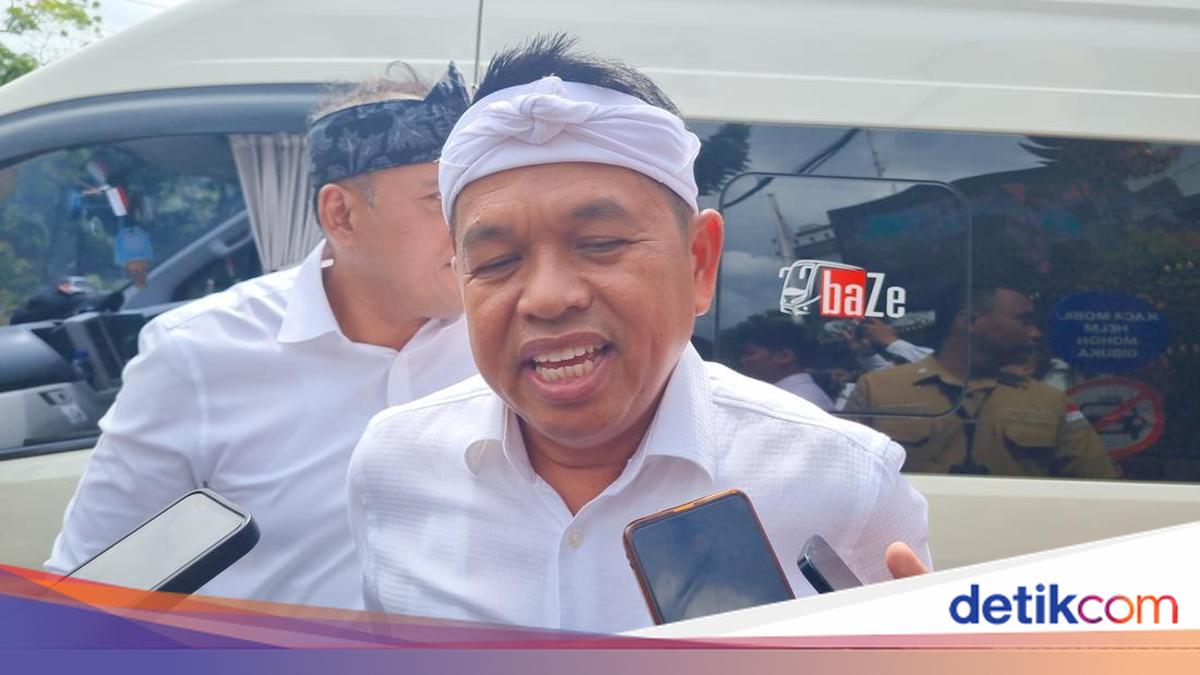 Gubernur Jabar soal Akan Bertemu Purbaya: Tak Ada Masalah, Ketemu ya Ketemu