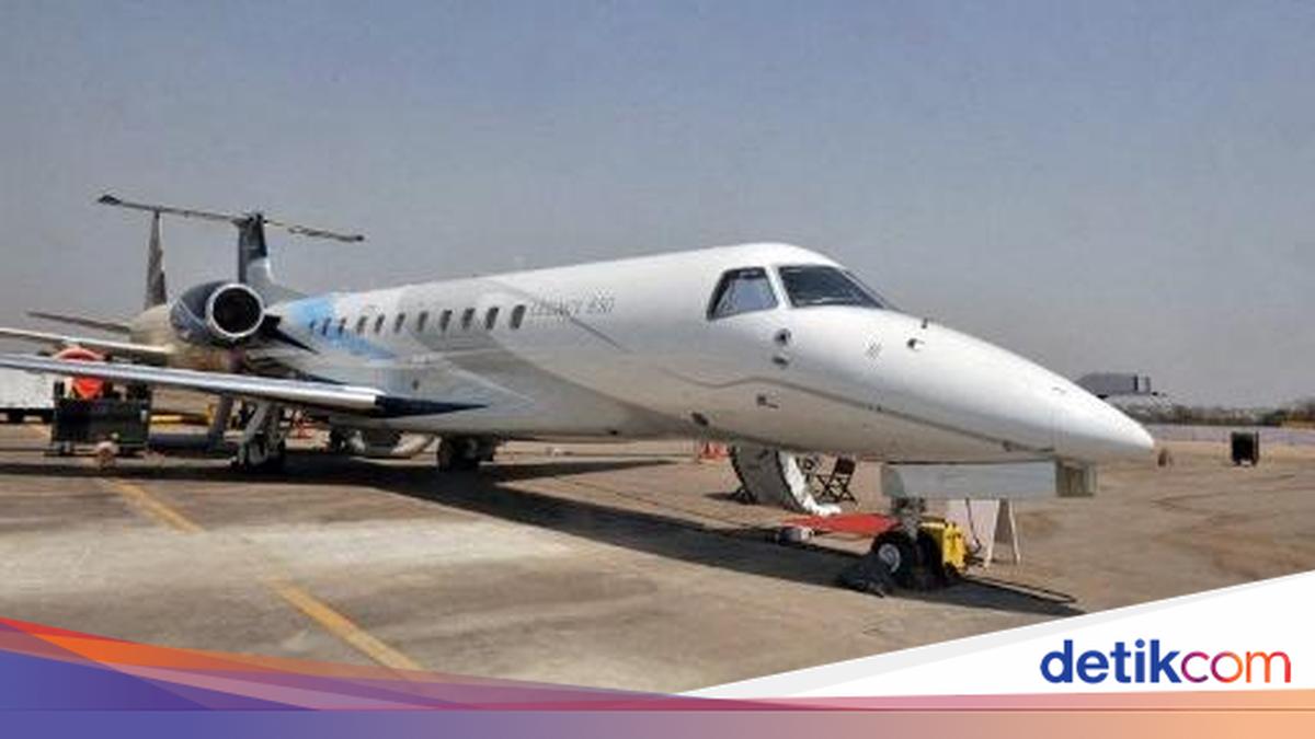 DKPP Ungkap Jenis Private Jet Dipakai Komisioner KPU: Mewah dan Eksklusif