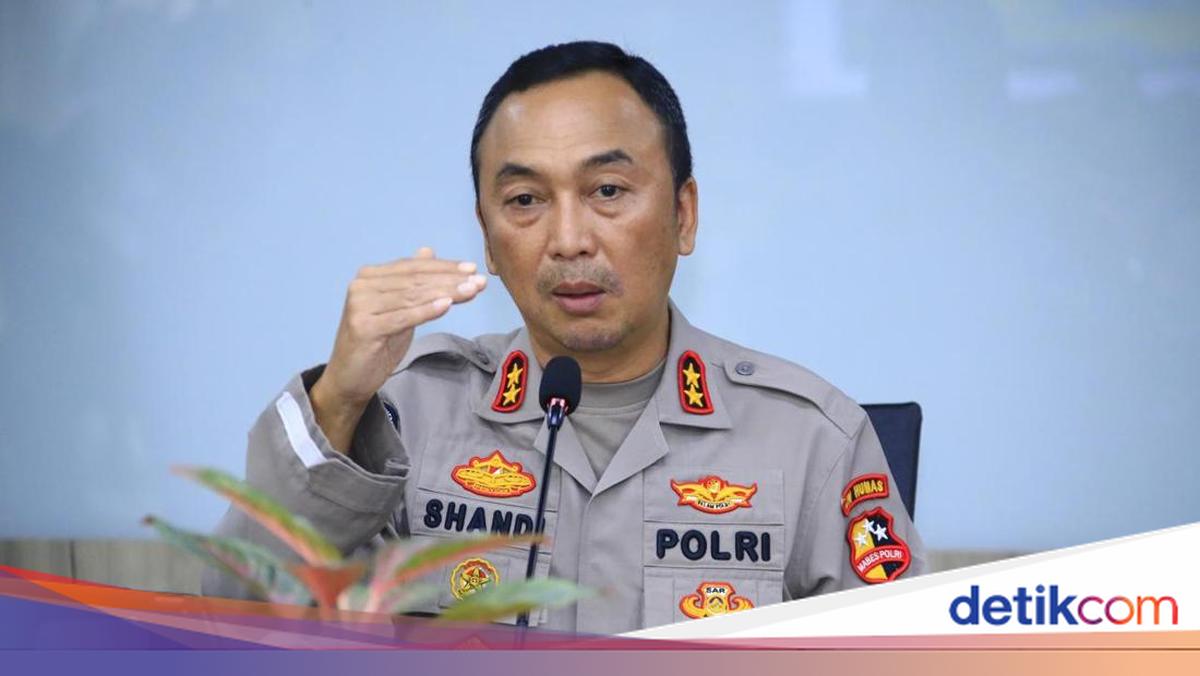 Gugus Tugas Polri Catat Sejumlah Capaian di 2025, Ini Daftarnya