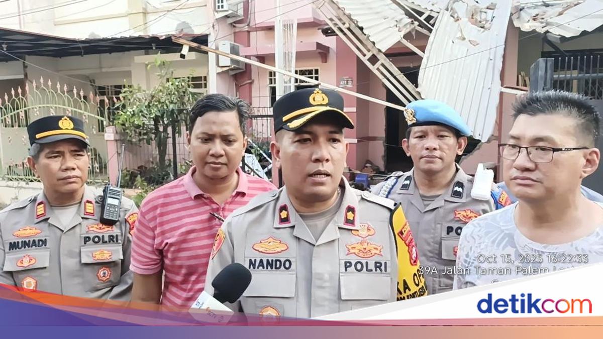 1 Korban Ledakan Tabung Gas di Jakbar Meninggal Akibat Luka Bakar 55%