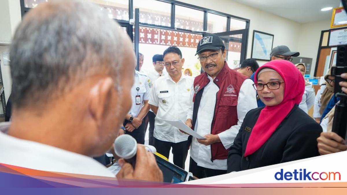 Gus Ipul Tinjau Puskesos Pontianak, Pastikan Dana Bansos Tepat Sasaran
