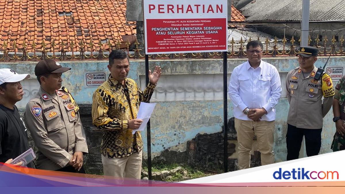 KP2MI Segel Perusahaan Penempatan PMI ke Timur Tengah, Ini Pelanggarannya