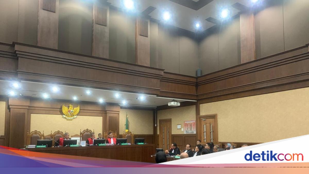 Marcella Santoso Dkk Didakwa Suap Hakim Rp 40 M untuk Vonis Lepas Migor