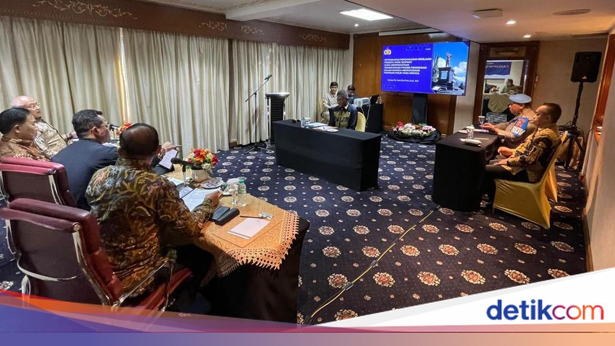 Polri Gelar Seleksi Promosi Terbuka untuk Jabatan Kepala Sespimti Lemdiklat