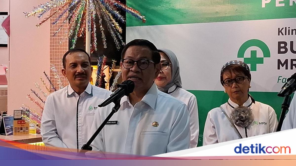 Kasus Mirip COVID Ngegas di DKI, Pramono Minta Warga Tak Panik: Flu Biasa