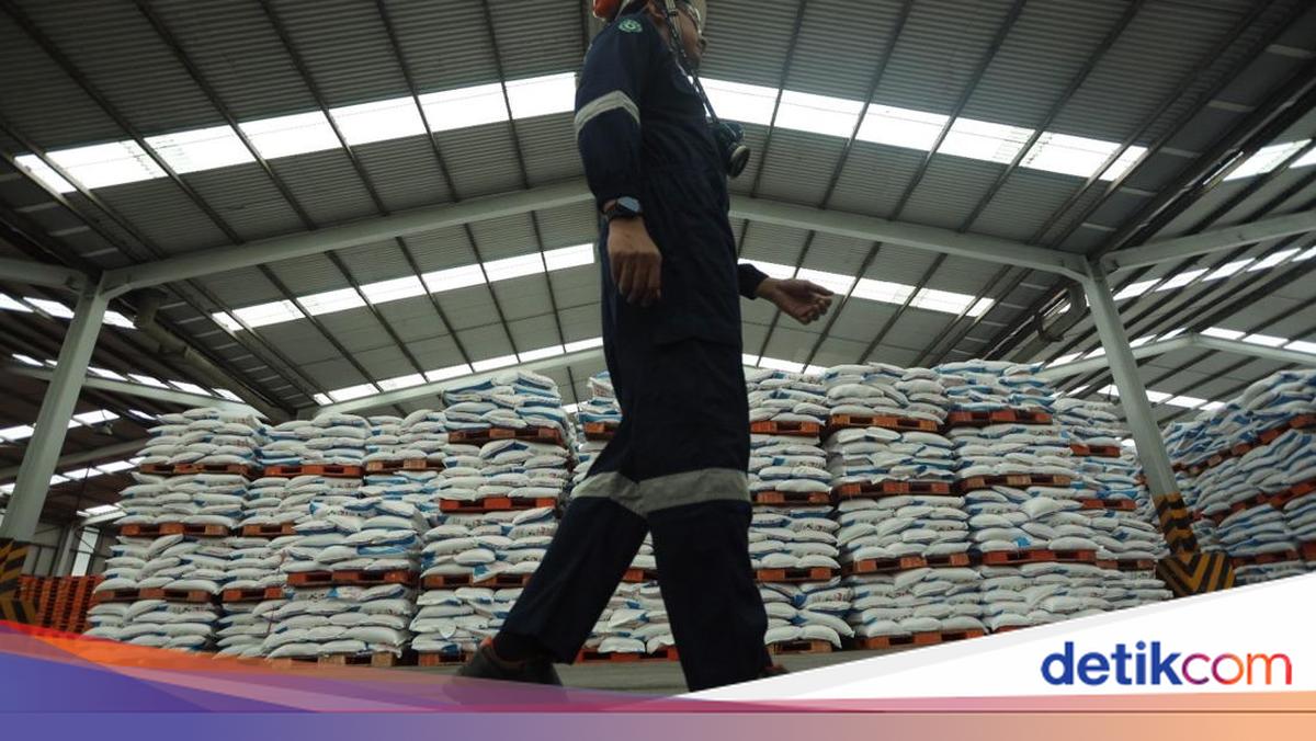 Pupuk Indonesia Siap Dukung Kebijakan Penurun HET Pupuk Bersubsidi
